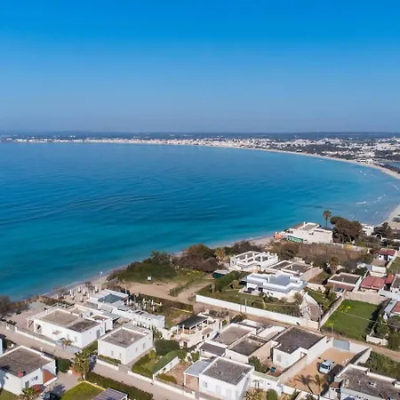 Iris Сasa de vacaciones Punta Prosciutto