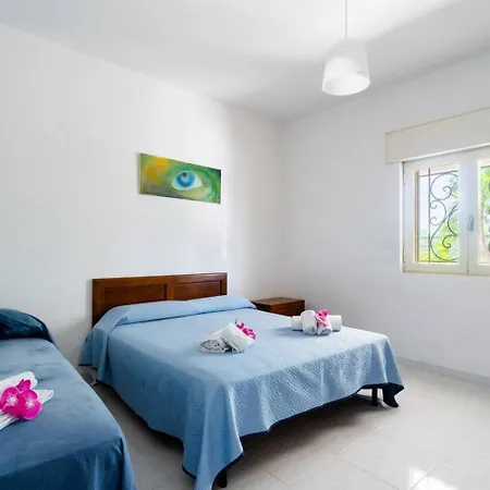 Iris Prázdninový dům