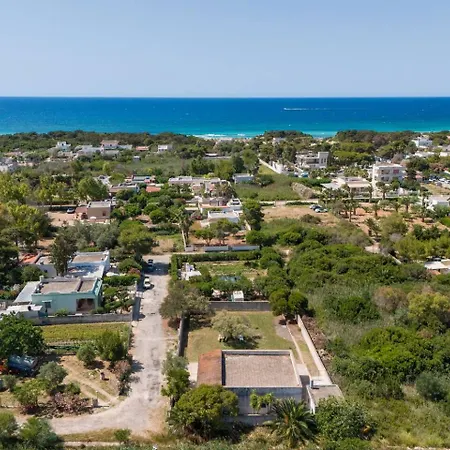 Hébergement de vacances Iris Punta Prosciutto