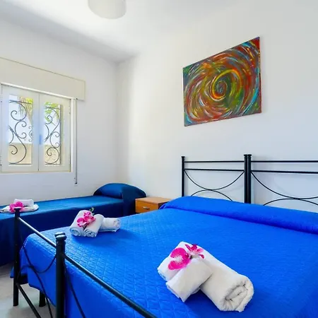 Prázdninový dům Iris *