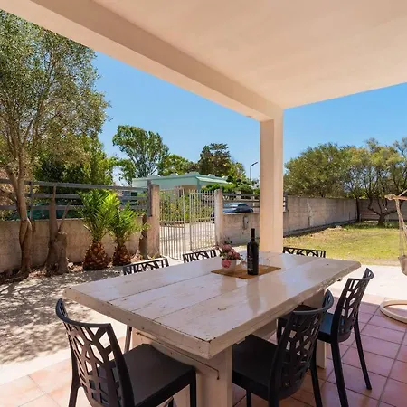 Iris Prázdninový dům *